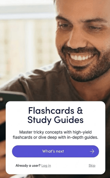 OphthoCards product screenshot 3