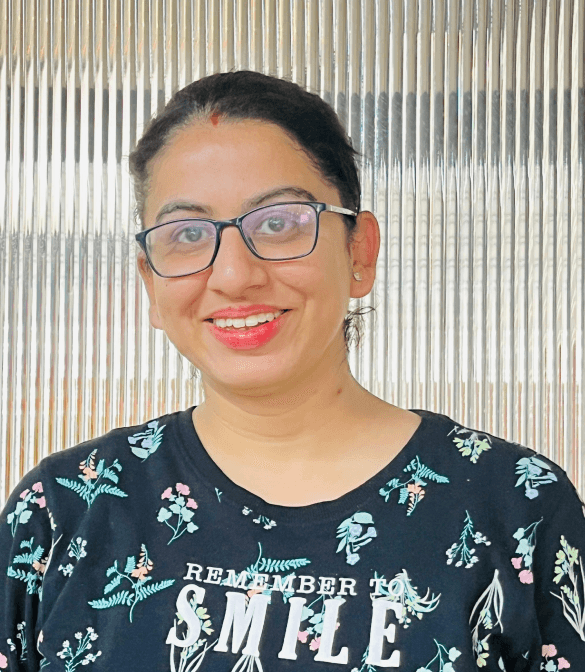 Megha Kumar